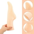 thumbnail image 6 of LEORX Sock Holder Display for Footwear Khaki PVC 1Set Product Shooting, 6 of 8