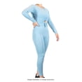 thumbnail image 4 of Conjunto Deportivo Fit Pants Co. Talla XCH/CH de 3 Piezas Sin Push Up Azul, 4 of 4