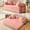 Pink, variant on XIZZI 80.5" Convertible Sleeper Sofa Bed, Cloud Boneless Couch with Plush Corduroy Fabric, Sprung Support,Oversize Three Seats Combination Sofa for Living Room Bedroom, Pink
