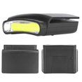 thumbnail image 5 of Plastic Portable COB LED Headlight Hat Clip Lamp Mini Outdoor Flash Light, 5 of 5
