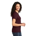 thumbnail image 3 of Port & Company ® - Ladies Essential Tee. LPC61, 3 of 6