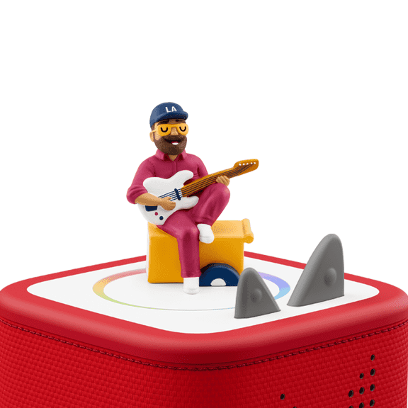 tonies Lucky Diaz, English and Spanish, Audio Toy Figurine, Age Group 3 