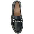 thumbnail image 4 of Journee Womens Jessamey Treaded Outsole Loafer, Widths Available, 4 of 9