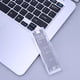 thumbnail image 3 of Caja disco duro SSD transparente M.2 NGFF SATA USB3.1 Tipo C 10Gbps B-Key B +M Key, 3 of 9