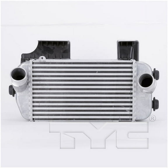 TYC Intercooler/Charge Air Cooler for 13-16 Hyundai Santa Fe Sport 2.0T Turbo Fits 1986 Honda Accord