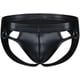 thumbnail image 2 of Men's Lingerie Sexy Lacquer Panties Seductive Alluring Erotic Underwear Thongs Gstring Men's Provocative Seamless Fashion, 2 of 2
