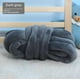 thumbnail image 2 of Valla para cuna, bolsa blanda, tira anticolisión para bebé, tejido trenzado, nudo grueso de lana retorcida, cama, 2 of 4