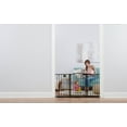 thumbnail image 3 of Regalo 58" Extra Wide Arched Decor Baby Safety Gate, Extra Wide Gate, 3 of 11