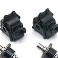 thumbnail image 4 of fastboy RCGOFOLLOW 2piece Aluminum Alloy Silent Performance Gear Box For 1/14 Rc Gear Box Wltoys 144001 RC Car Part RC Car Accessories Silver, 4 of 6