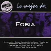 La Mejor De: Fobia