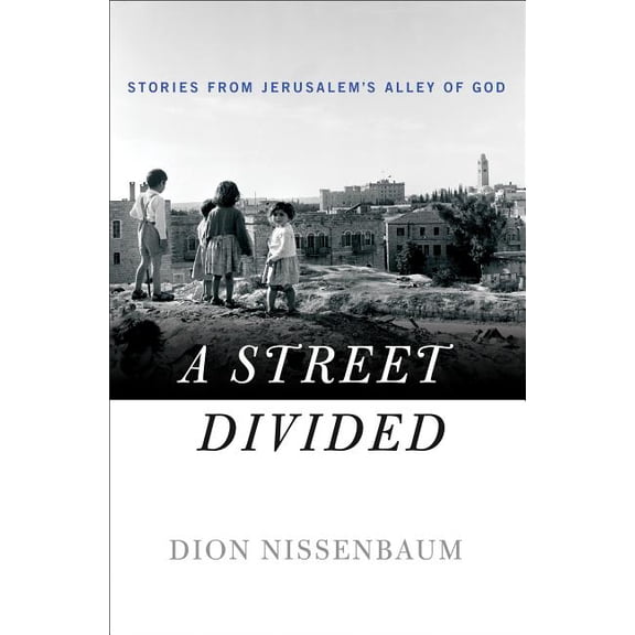 Street Divided (Hardcover)