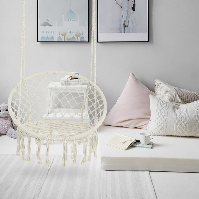 Childrens bedroom swing 2025 chairs