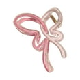 thumbnail image 3 of RUISINERY Elegant Butterfly Hair Clip for Women and Girls Fashionable Hair Claw Practical Hair Accessory For Everyday Use, 3 of 7