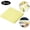 Yellow, variant on Tripumer 12 Pcs Self-Stick Pads Sticky Notes Self-Stick Pads 3 x 3 inch Reliable Adhesive Notepads for Office Home Use Black