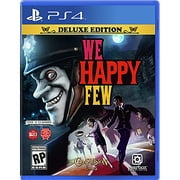 We Happy Few Deluxe Edition (PS4)