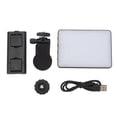 thumbnail image 2 of Luz De Cámara Web, ABS Resistente Con Clip En Diseño De Luz Para Computadora Portátil Para Selfie, 2 of 8
