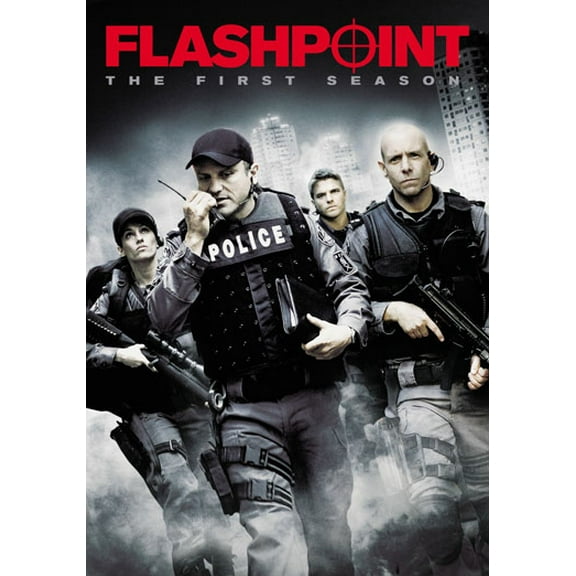 Pre-Owned Flashpoint: The First Season [3 Discs] (DVD 0097368943346)