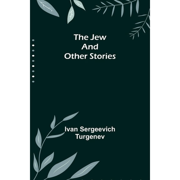 The Jew and Other Stories, (Paperback)