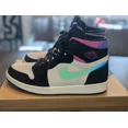 thumbnail image 2 of Paris Saint-Germain x A i r-Jor-dan 1 High Zoom Comfort, Excellent condition., 2 of 6
