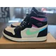 thumbnail image 2 of Paris Saint-Germain x A i r-Jor-dan 1 High Zoom Comfort, Excellent condition., 2 of 6