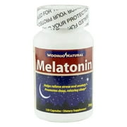 Melatonin 5 mg 120 Capsules
