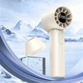 thumbnail image 4 of USB Digital Display Bladeless Fan, 4 of 5
