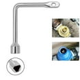 thumbnail image 6 of Corrosion Resistant Zinc Alloy Triangle Wrench for Water Valve and For Trains, 6 of 8
