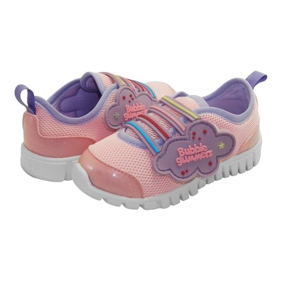 Tenis Niña Arcoíris Bubble Gummers Monic Rosa/lila 13-19 rosa claro 16