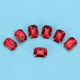 thumbnail image 4 of Pedrería De Costura Garra De Pedrería Costura De Pedrería Accesorios Cristal Cristal Garra Rectángulo Costura Pedrería 10 Piezas Rectángulo Costura Pedrería Cristal Cristal ANGGREK Sewing Rhinestones Accessories, 4 of 8