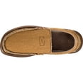 thumbnail image 5 of Sanuk Men's Chiba Shoes, Tan, 9, 5 of 6