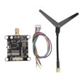 thumbnail image 2 of Módulo del Transmisor de video, Interfaz de Antenas SMA 9CH DC 7-36V FÁCLE INSTALACIÓN MÓDULO DE TRANSMISOR DE DRONES RC PARA DRON RC, 2 of 7