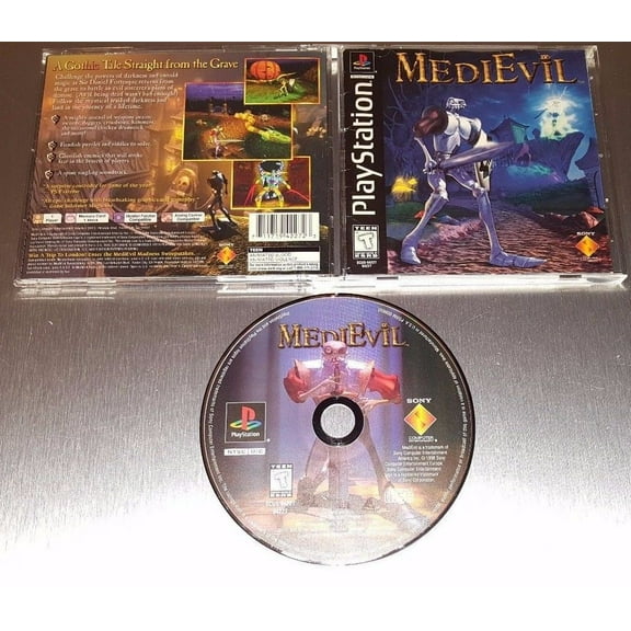 Pre-Owned Medievil - PlayStation