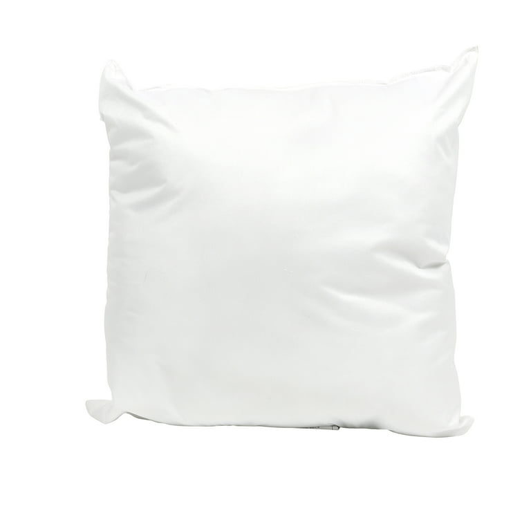 16 x 16 Pillow Inserts (Set of 4) - Decorative Throw Pillows
