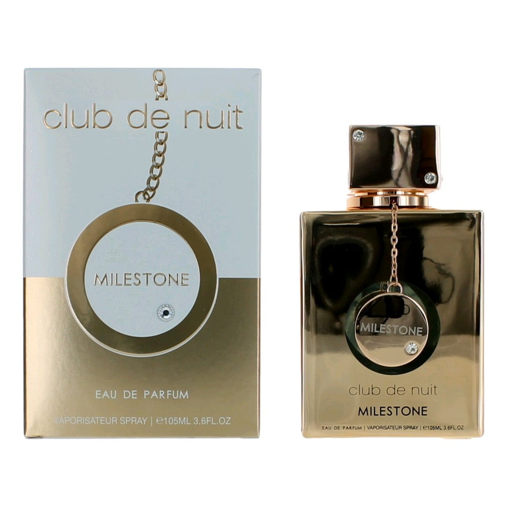 draai Dochter Umeki Sterling Club De Nuit Eau de Parfum Unisex Fragrance, 3.6 Oz - Walmart.com