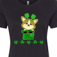 thumbnail image 4 of Inktastic St Patricks Day Clothes Women's T-Shirt, 4 of 5