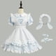 thumbnail image 3 of Lindo estilo súper lindo conejo de amor vacío disfraz de mucama cosplay tamaño grande, 3 of 6