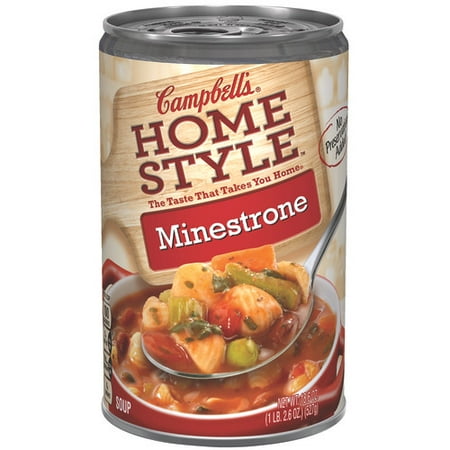 soup campbell homestyle chicken noodle minestrone walmart oz publix bogo creamy dumplings herb light ingredients match deals campbells