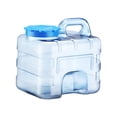 thumbnail image 4 of Contenedor de Agua Perfecl Cubo de Agua de Gran Capacidad 7.5L, 4 of 8