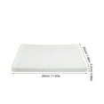 thumbnail image 2 of Minkissy 2Pcs Sponge Block White Sponge Vegetable Growth In Greenhouse, 2 of 7