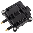thumbnail image 3 of BOXI 1pcs Ignition Coil Compatible for Subaru Forester Baja Impreza Legacy Outback H4 2.2L 2.5L | Replace OE# 22433-AA41A 22433-AA41B 22433-AA410 UF-240, 3 of 7