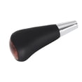 thumbnail image 6 of AUTOXBERT Car Automatic Transmission Gear Shift Knob Cover Lever Shifter PU Leather for Toyota Corolla Lexus, 6 of 8