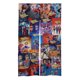 thumbnail image 1 of Cortina para puerta de Henry Danger, cortina opaca para puerta de 34 x 57 pulgadas, cortina divisoria para privacidad de habitación para decoración del hogar, dormitorio, cocina, 2 paneles, 1 of 6
