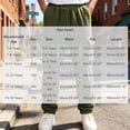 thumbnail image 3 of Xdegoge Boys Sherpa Fleece Cargo Pants Fuzzy Warm Joggers with Side Pockets Elastic Waist Winter Heavyweight Lounge Track Pants, 3 of 9