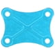 thumbnail image 1 of Accesorios de actualización de placa de montaje de ala trasera aptos para coche Wltoys 144001 1/14 RC, 1 of 8