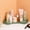 Green-1tier, variant on Multi-Tier Corner Countertop Organizer Rack, 3-Tier 90° Space-Saving Bathroom Counter Organizer, Tool-Free Makeup and Skincare Shelf for Vanity, Dresser, Kitchen and Toiletries (Clear-1tier)