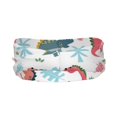 thumbnail image 3 of Uemuo Dinosaur Printed Sports Headbands for Men Women,Moisture Wicking Workout Headband, Sweatband Headbands,Non-slip Workout Gym Yoga Headband, 3 of 9