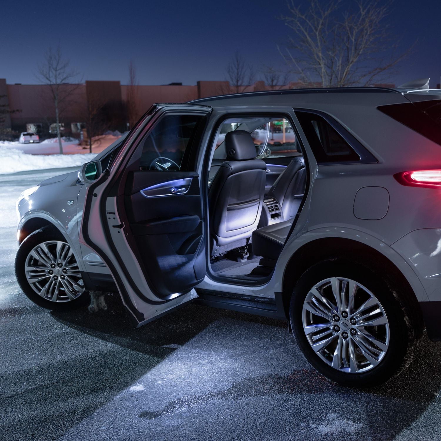 Alpena Max LED Interior & Exterior Light Strip Starter Kit – White