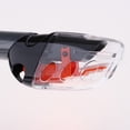 thumbnail image 4 of Buceo Snorkel shamjiam Antivaho Gris Máscara de Snorkel, 4 of 9