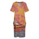 thumbnail image 3 of Vestido holgado con bolsillos para mujer ropa de lujo de verano príncipe Caspian al atardecer, 3 of 6