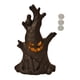 thumbnail image 2 of Minifigura de Halloween con luz de noche de tocón de , para interior, , estantería, estatua decorativa en miniatura para el hogar,, 2 of 9